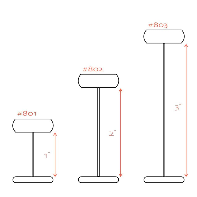 Tach-It Tagging Barbs - HM Nabavian