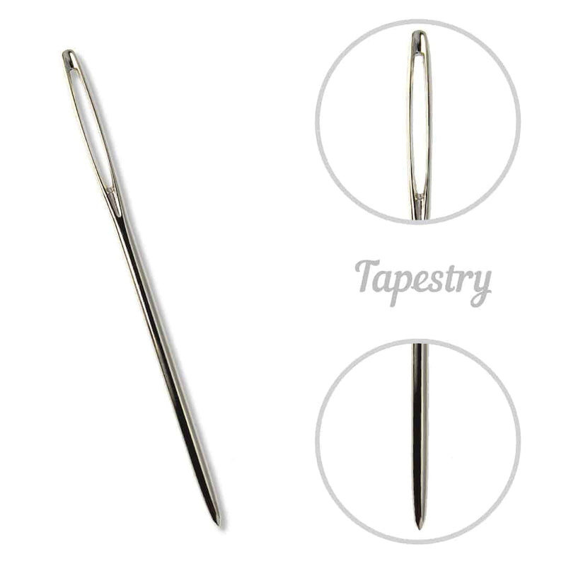 Tapestry Needles - HM Nabavian