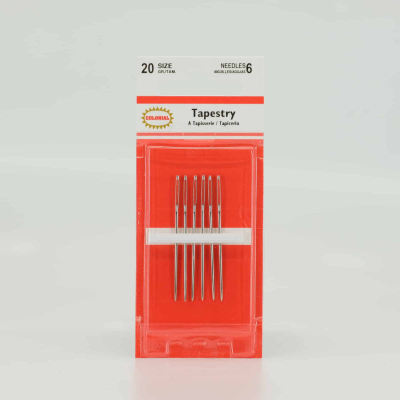 Tapestry Needles - HM Nabavian