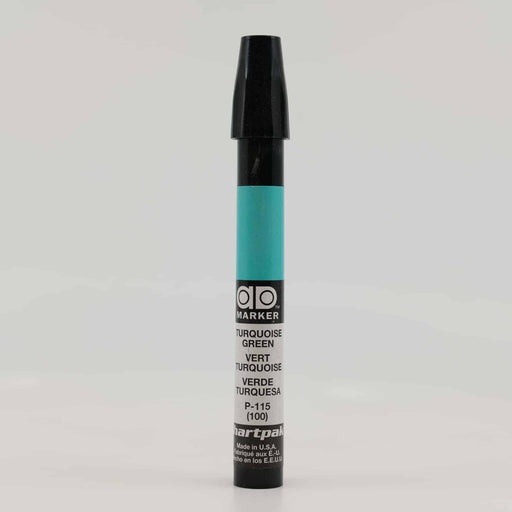 Turquoise P-115 - Tri-Nib AD® Art Marker - HM Nabavian