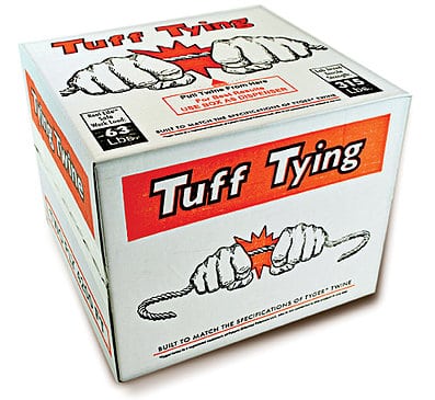Tuff Tying Twine - Ultimate Packaging Solution for Carpets — HM Nabavian