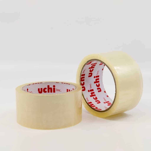 uchi Clear Packaging Tape - HM Nabavian