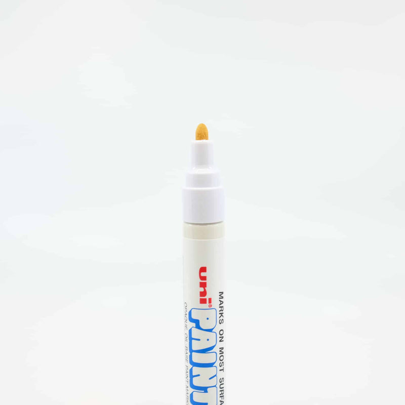 uni PAINT markers - White Opaque - HM Nabavian