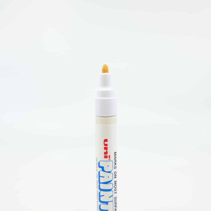 uni PAINT markers - White Opaque - HM Nabavian