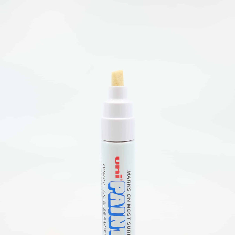 uni PAINT markers - White Opaque - HM Nabavian