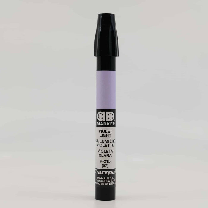 Violet Light P-215 - Tri-Nib AD® Art Marker - HM Nabavian