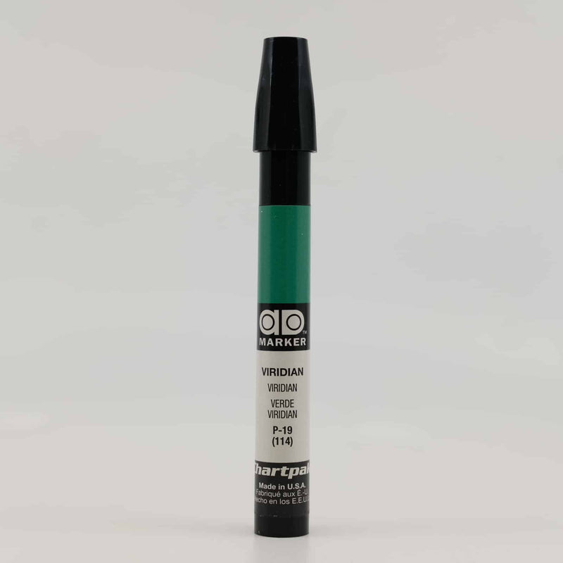 Viridian P-19 - Tri-Nib AD® Art Marker - HM Nabavian