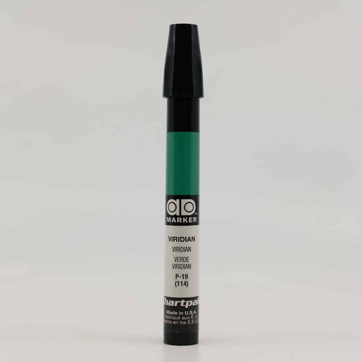 Viridian P-19 - Tri-Nib AD® Art Marker - HM Nabavian