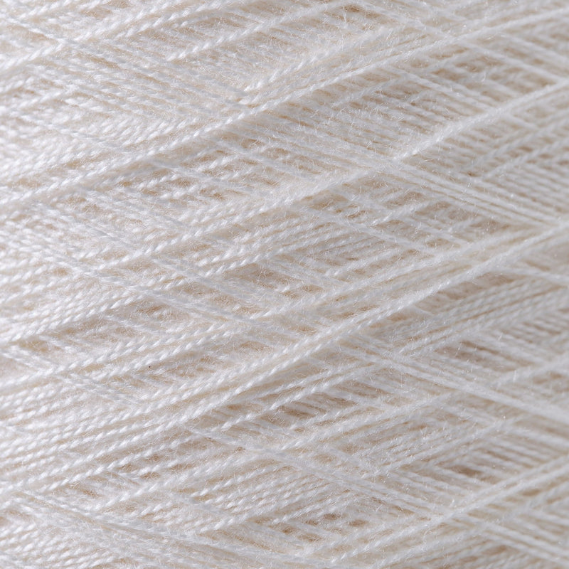 Viscose Yarn (Natural) - 2lb Spool - HM Nabavian