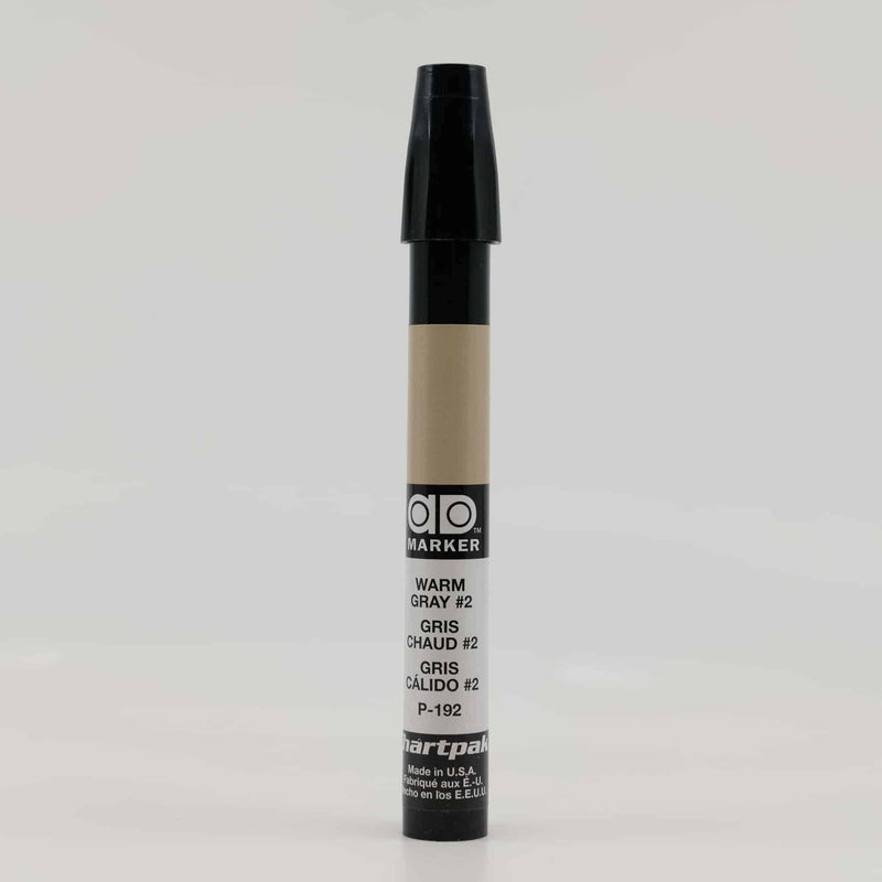 Warm Gray 2 P-192 - Tri-Nib AD® Art Marker - HM Nabavian