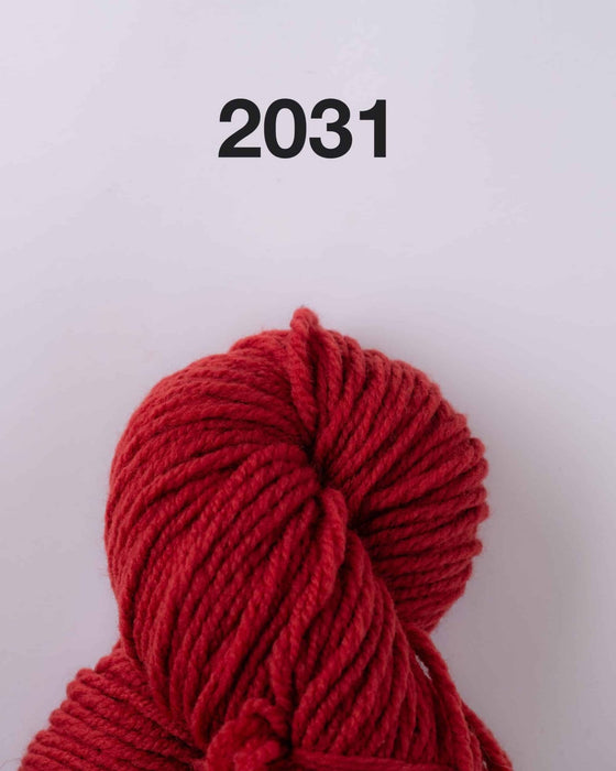 Hilo de punto de aguja de lana Waverly - 2031-2036