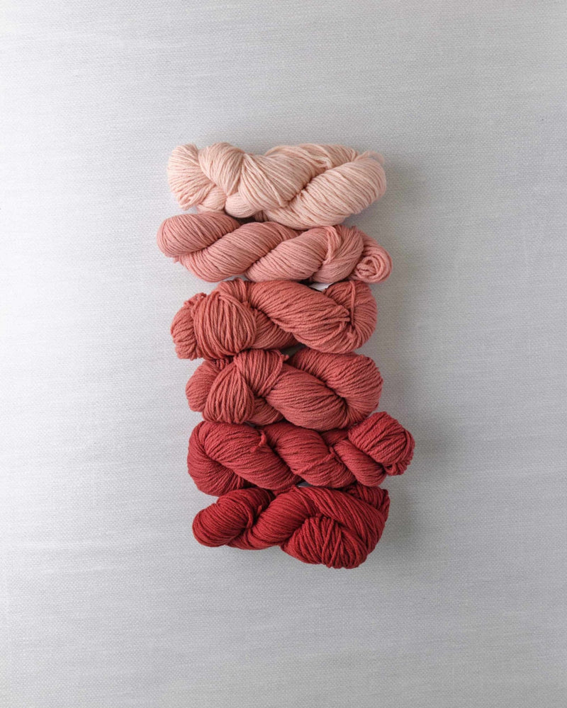 Waverly Wool Needlepoint Yarn - 2031-2036