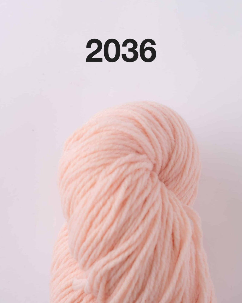 نخ سوزن پشمی ویورلی - 2031-2036
