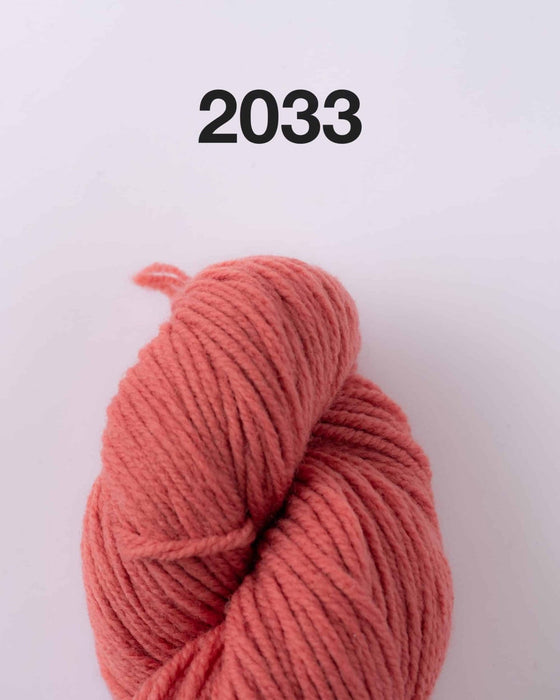 Hilo de punto de aguja de lana Waverly - 2031-2036