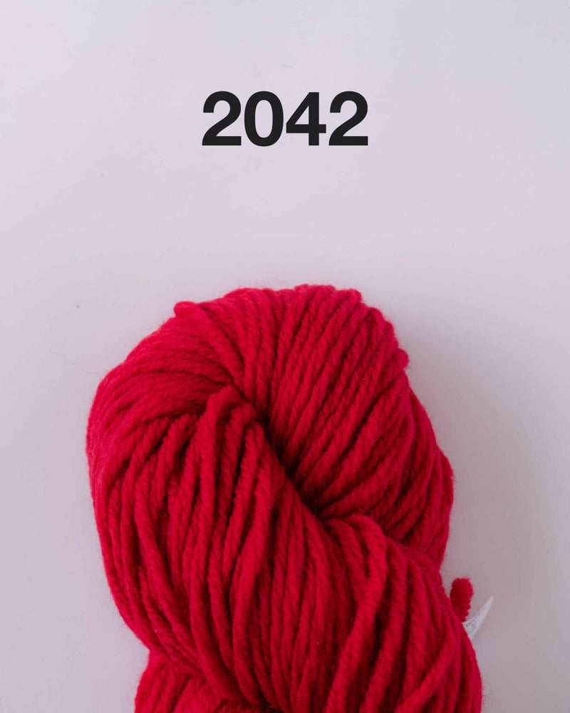 Waverly Wool Needlepoint Yarn - 2041-2044