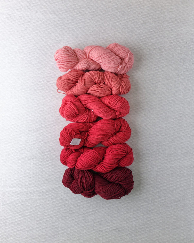 Waverly Wool Needlepoint Yarn - 2041-2044