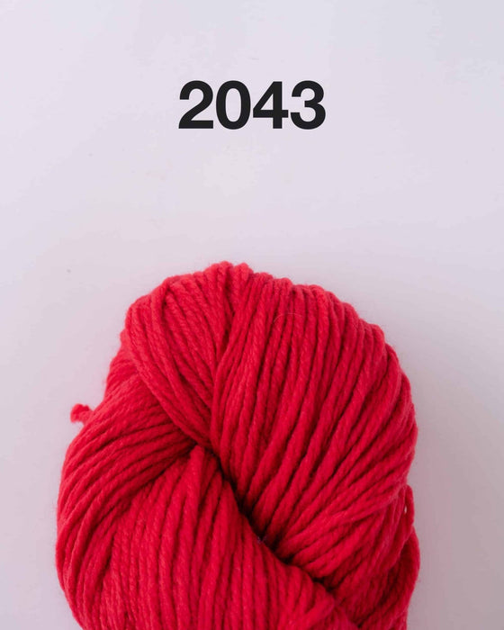 Waverly Wool Needlepoint Yarn - 2041-2044