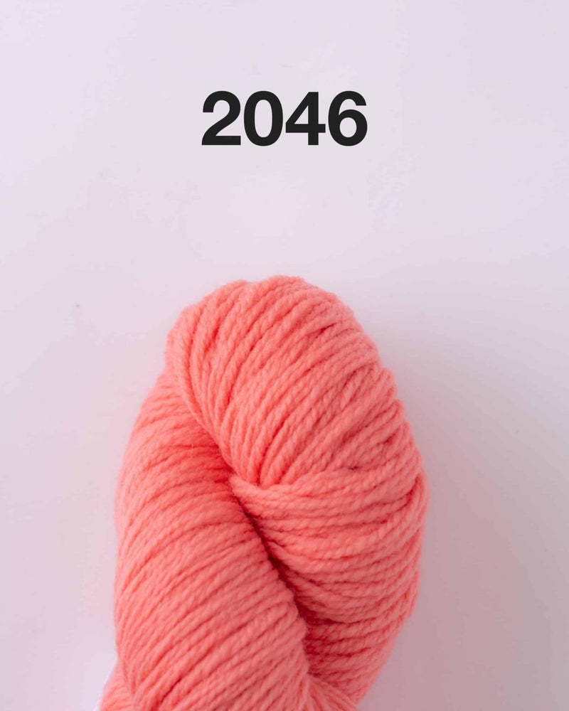 نخ سوزن پشمی ویورلی - 2045-2049