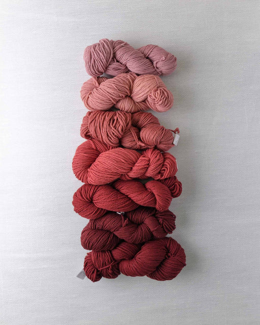 Versatile Wool Yarns for Crafting