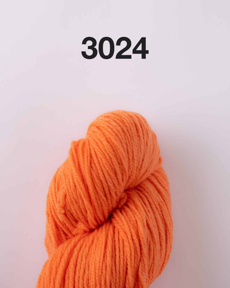 Waverly Wool Needlepoint Yarn - 3021-3026 - HM Nabavian