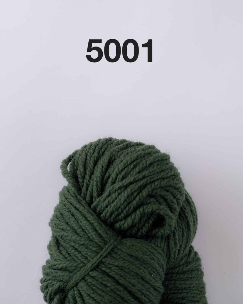 Waverly Wool Needlepoint Yarn - 5001-5006 - HM Nabavian