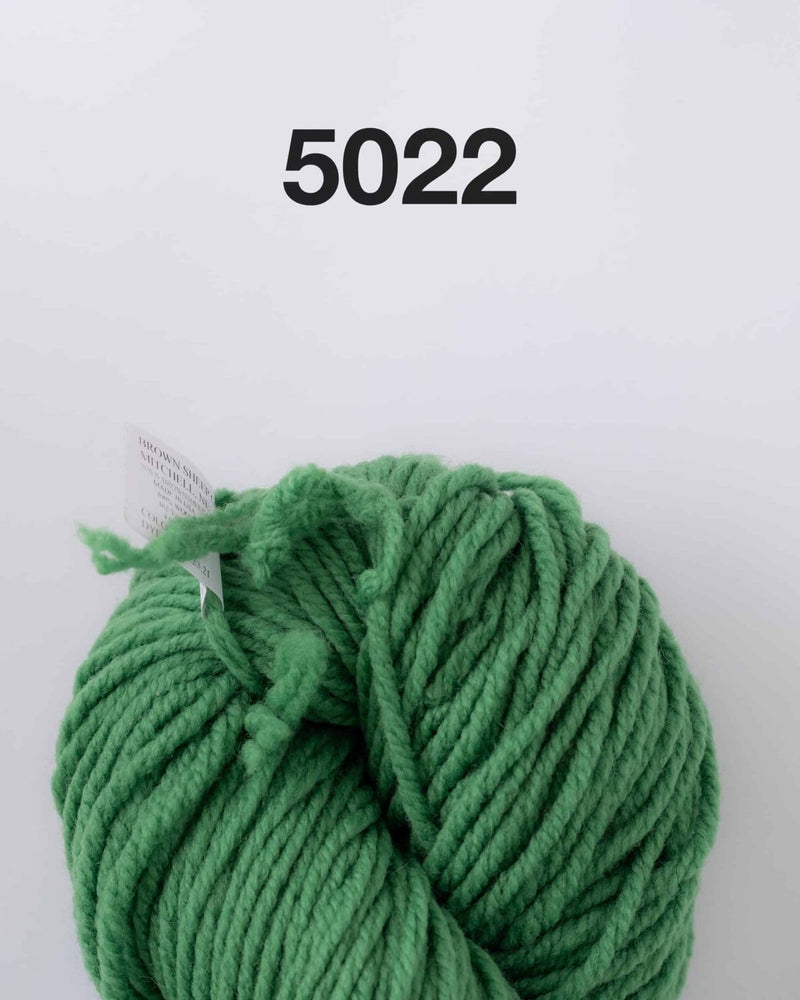 Waverly Wool Needlepoint Yarn - 5021-5025 - HM Nabavian