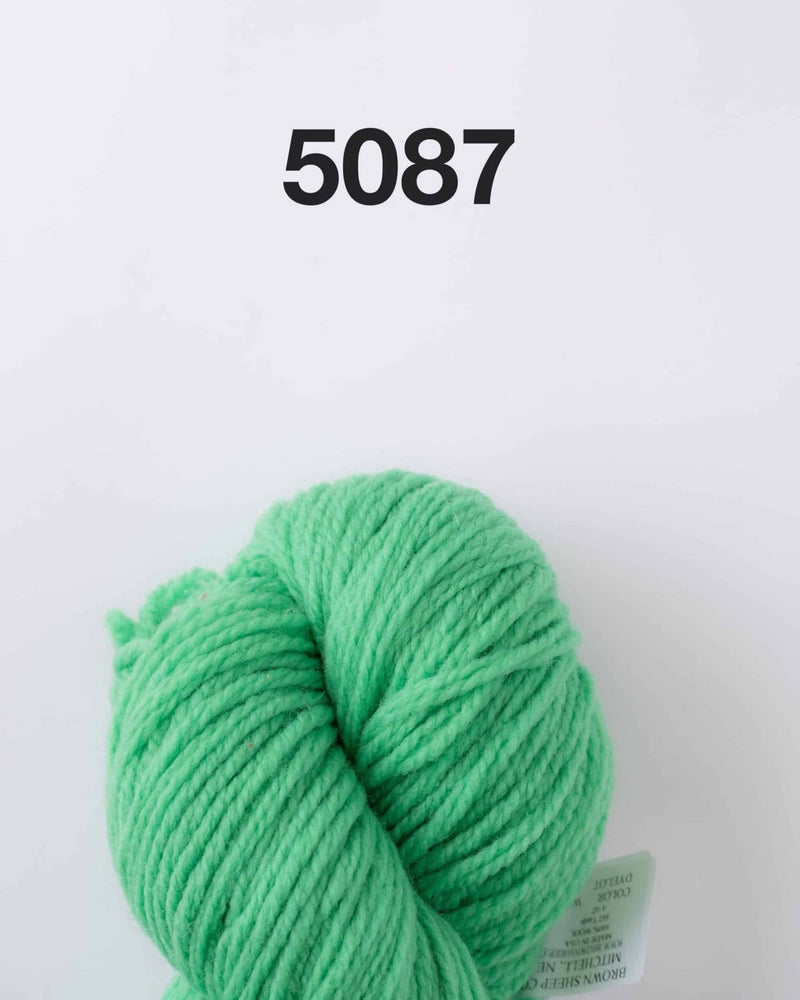Waverly Wool Needlepoint Yarn - 5081-5088 - HM Nabavian