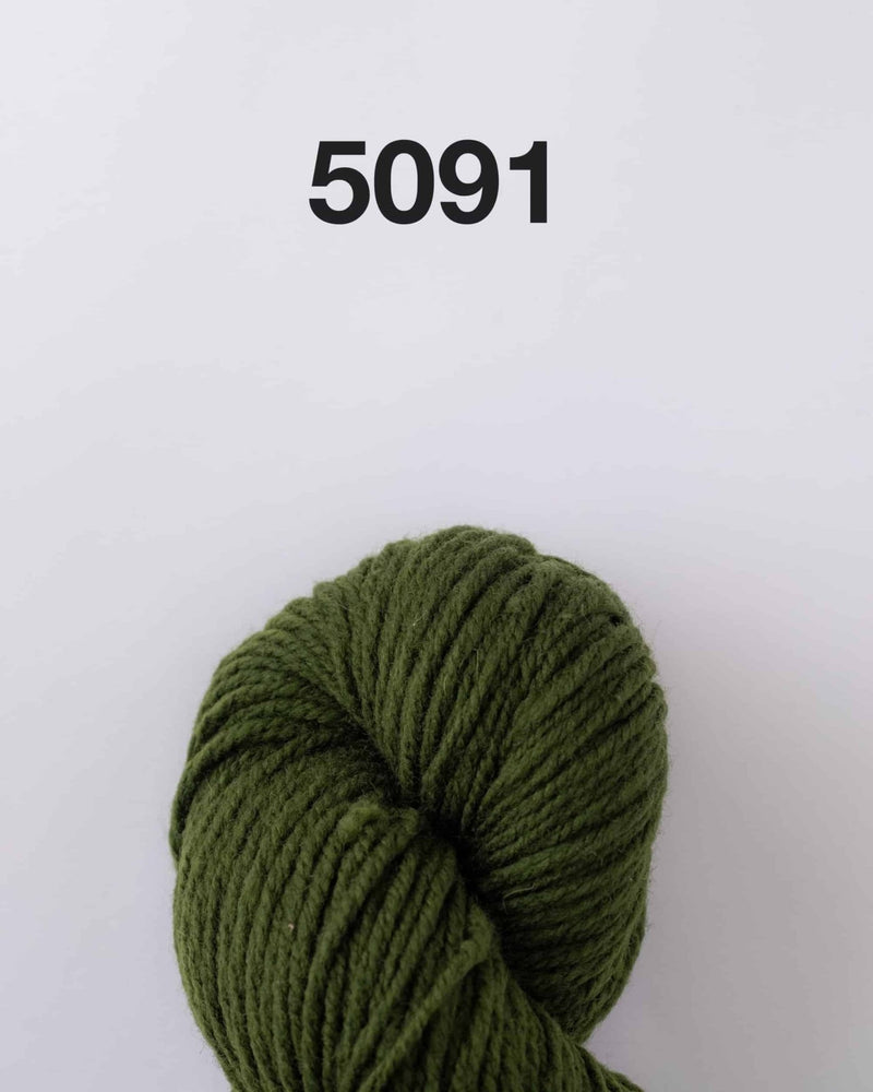 Waverly Wool Needlepoint Yarn - 5091-5096 - HM Nabavian