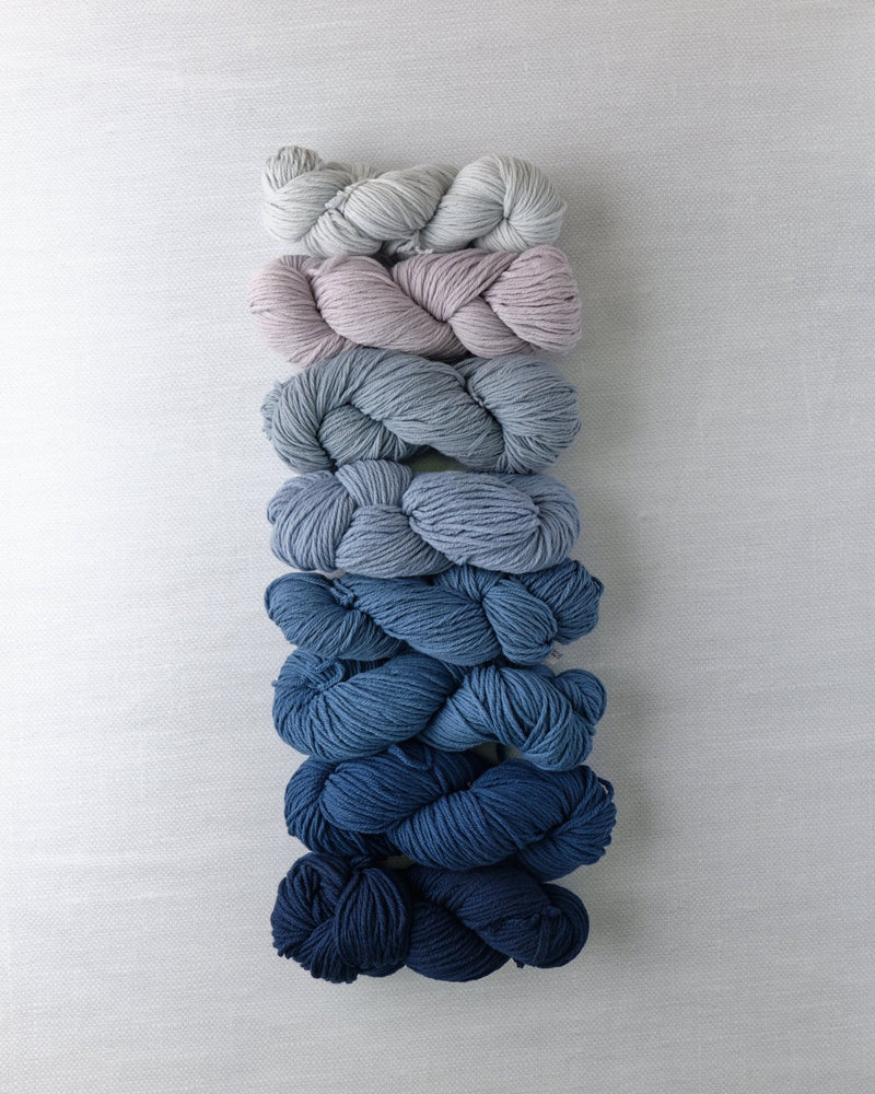 Waverly Wool Needlepoint Yarn - 7001-7008 - HM Nabavian