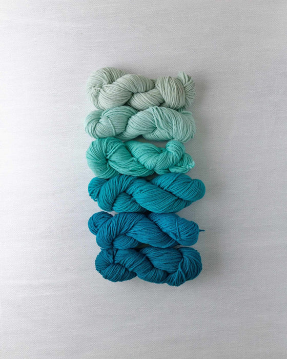 Waverly Wool Needlepoint Yarn - 7091-7096 - HM Nabavian