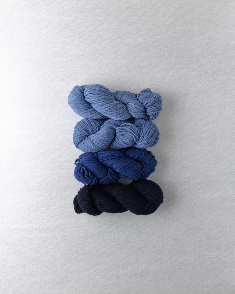 Waverly Wool Needlepoint Yarn - 7101-7104