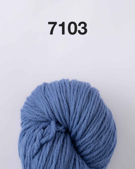 Waverly Wool Needlepoint Yarn - 7101-7104