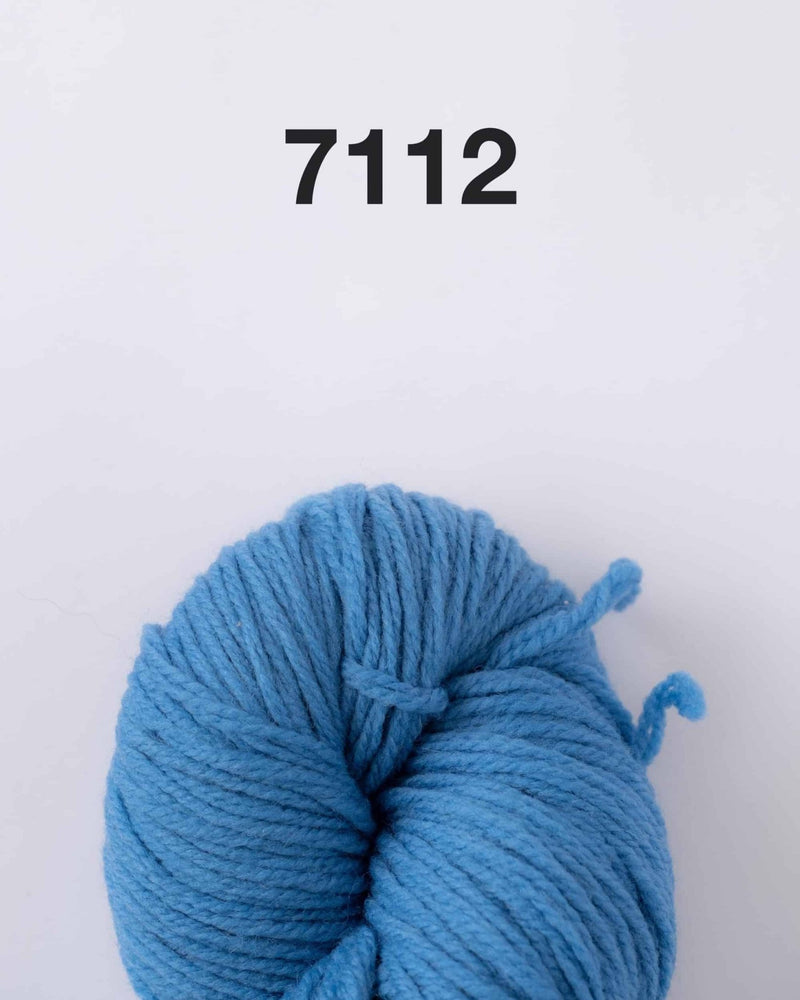 نخ سوزن پشمی ویورلی - 7111-7114