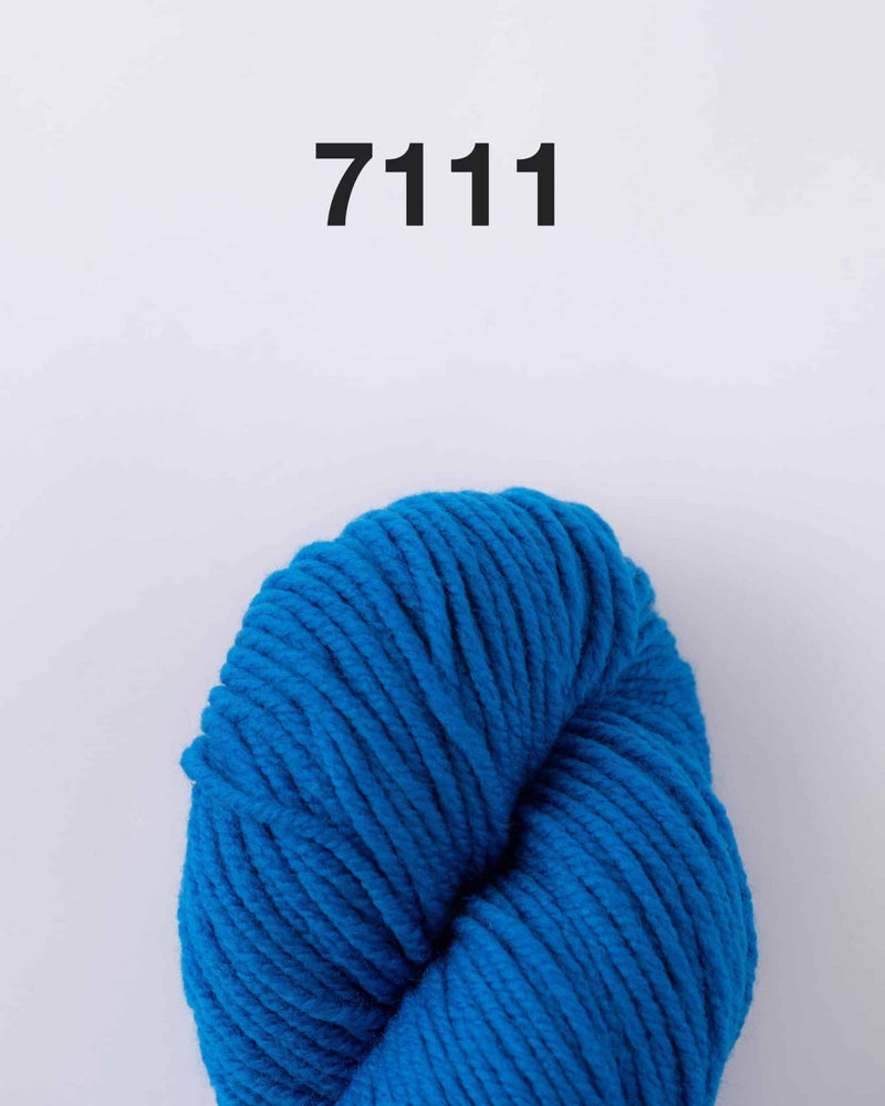 نخ سوزن پشمی ویورلی - 7111-7114