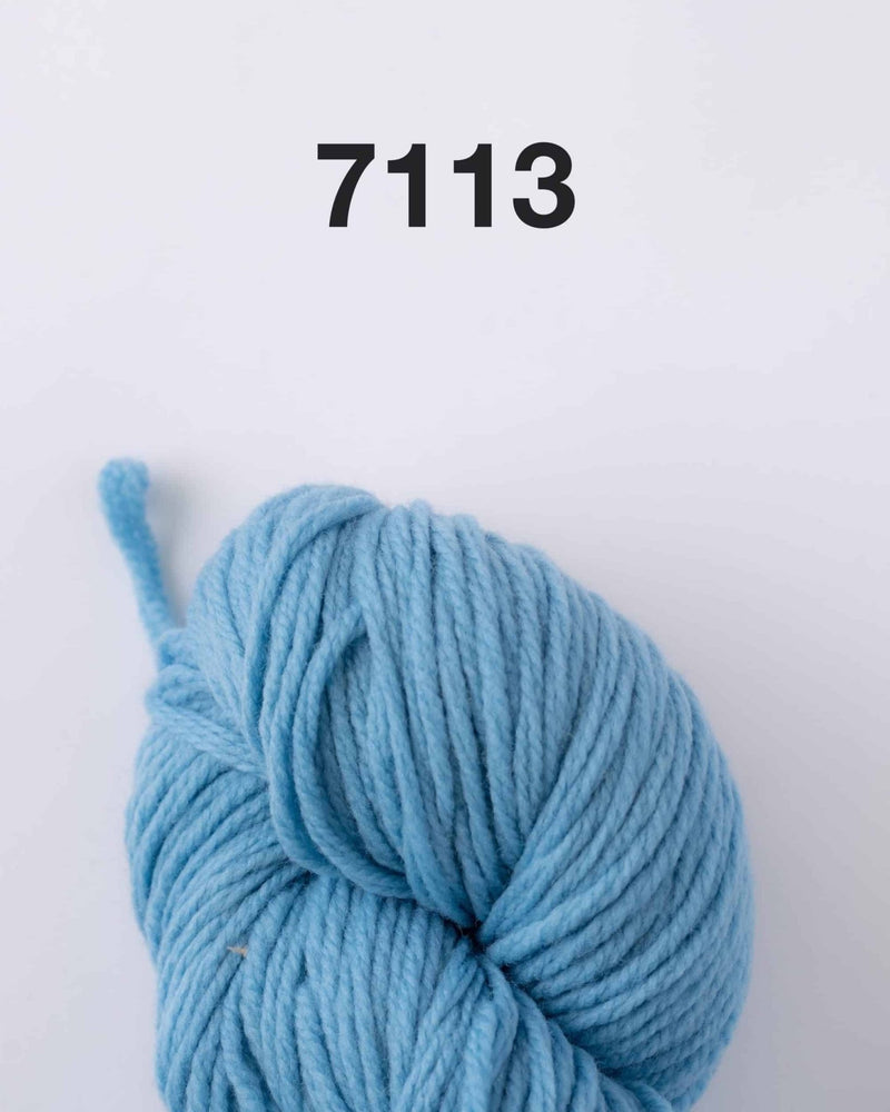 نخ سوزن پشمی ویورلی - 7111-7114