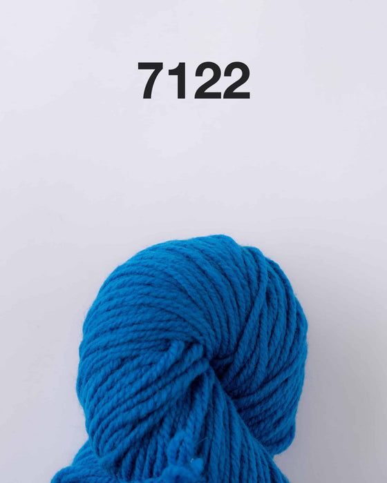 Waverly Wool Needlepoint Yarn - 7121-7124