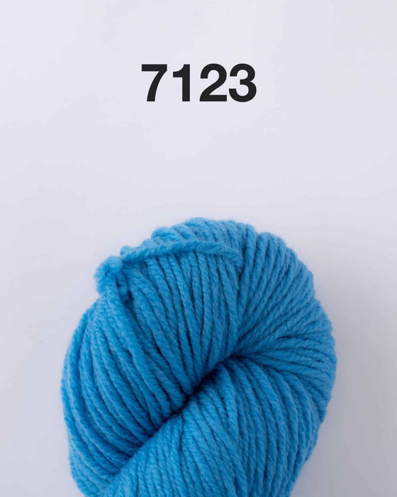Waverly Wool Needlepoint Yarn - 7121-7124