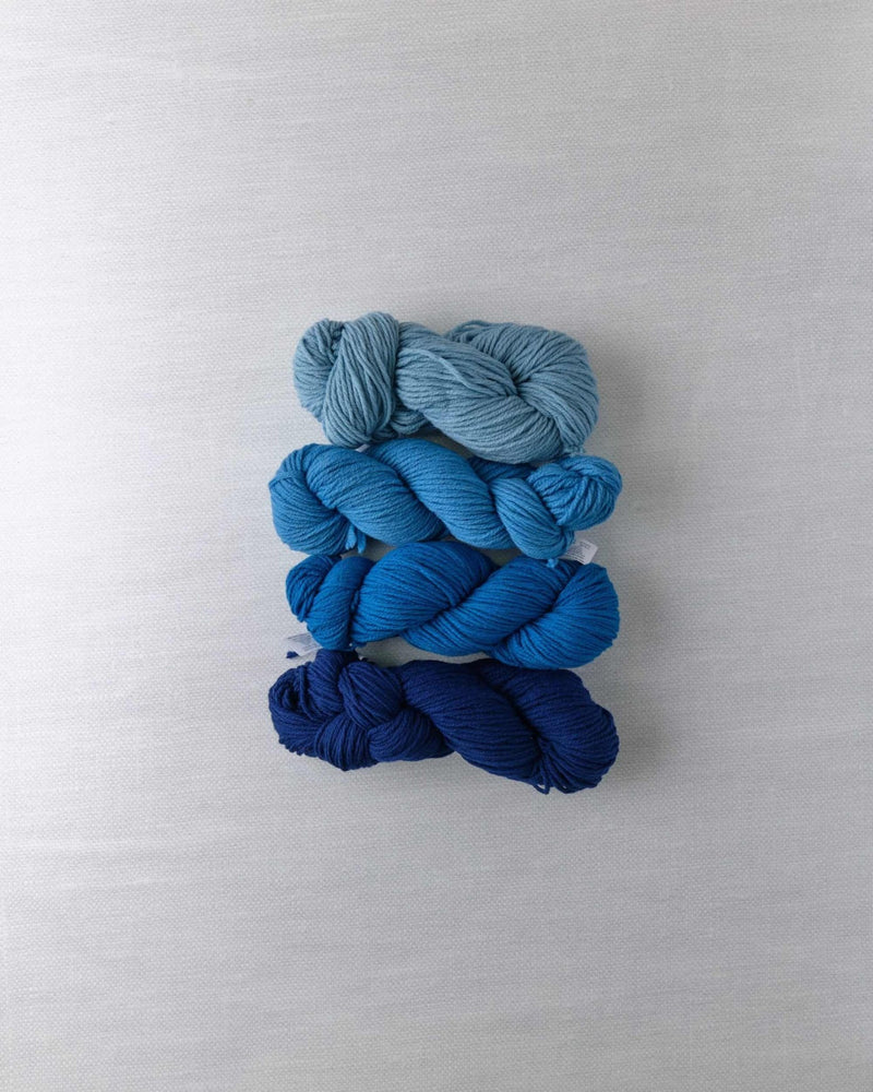 Waverly Wool Needlepoint Yarn - 7121-7124