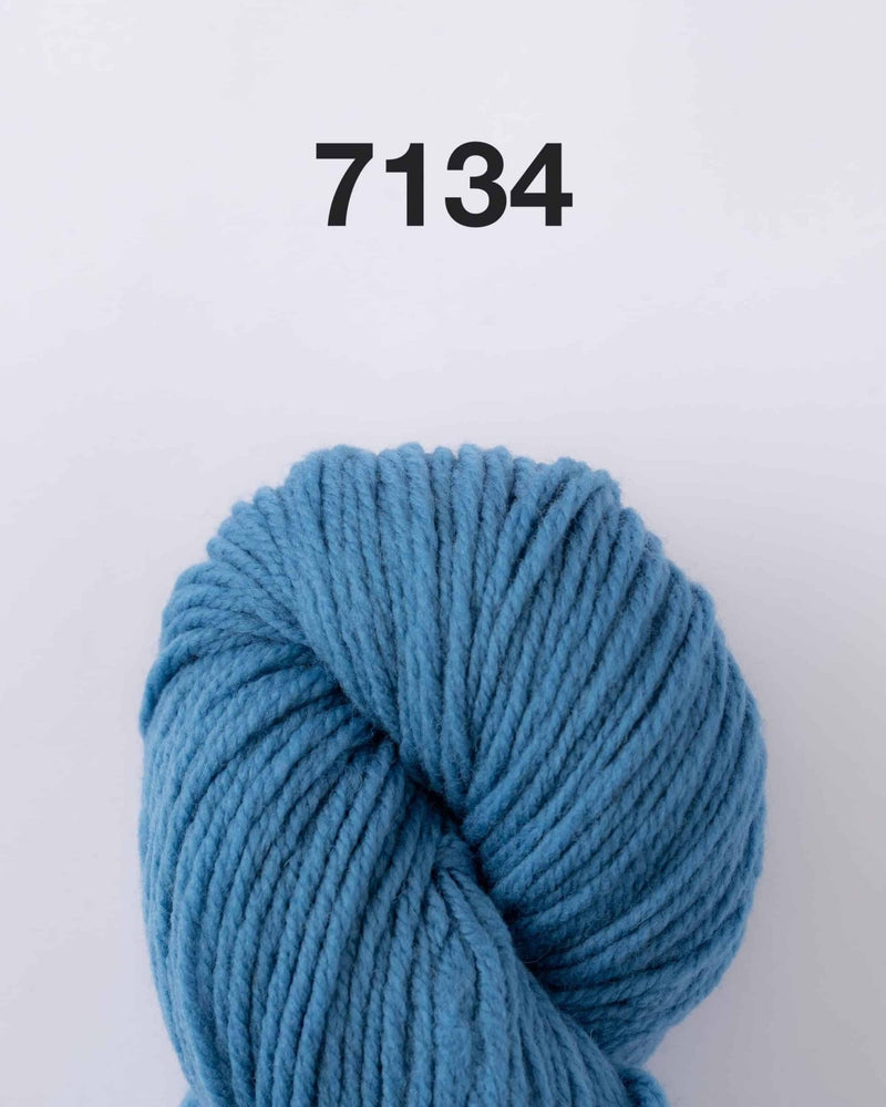 Waverly Wool Needlepoint Yarn - 7131-7135