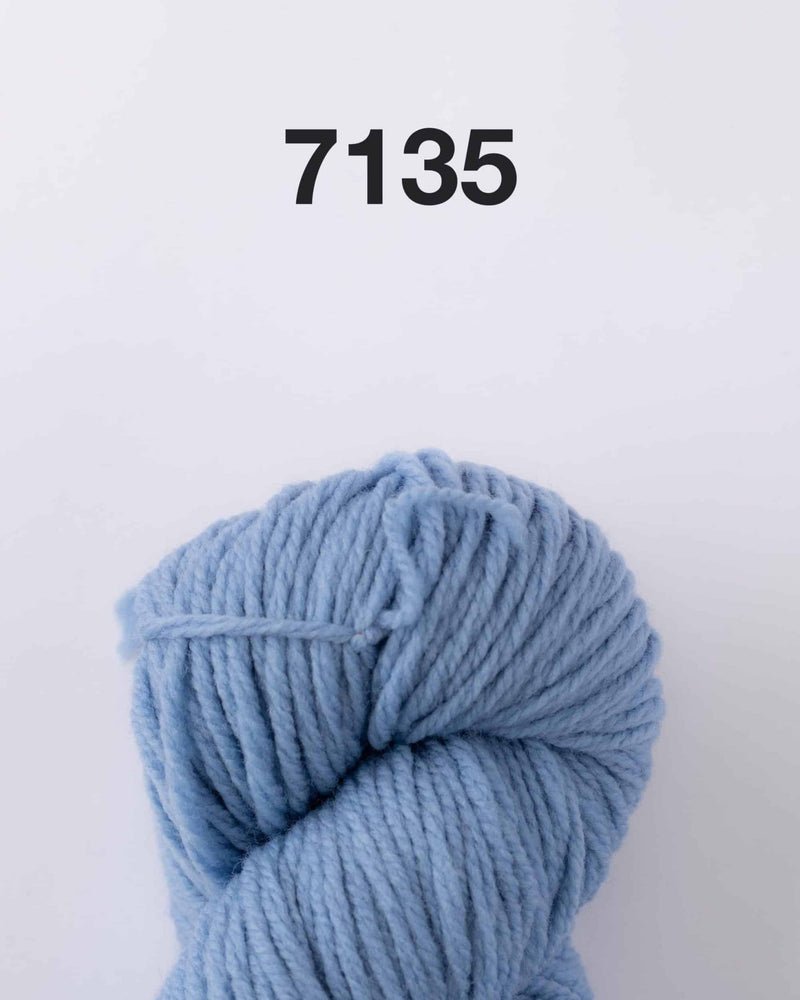Waverly Wool Needlepoint Yarn - 7131-7135