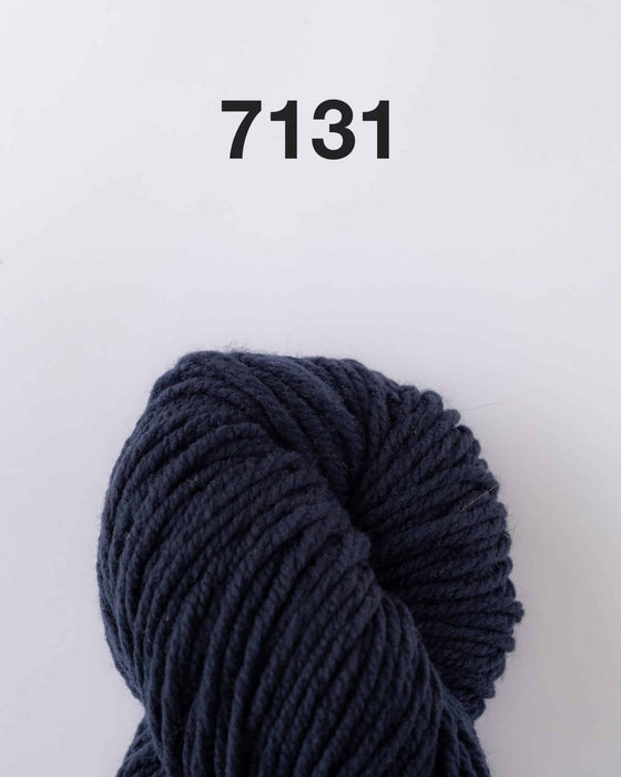 Waverly Wool Needlepoint Yarn - 7131-7135