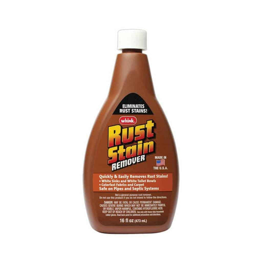 whink rust stain remover