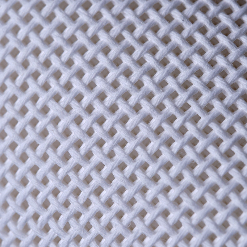 Zweigart Wight Mono Canvas 12ct close