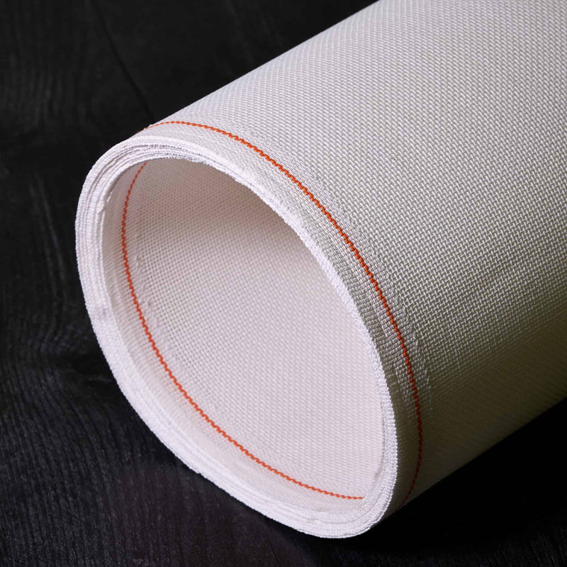 White 18 ct. - Zweigart (Royal Canvas) Mono Deluxe Canvas *Sold by the foot*