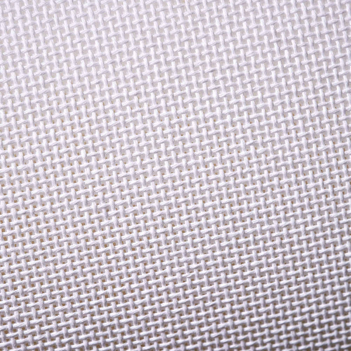 Needlepoint Canvas - white, 18 count, mono